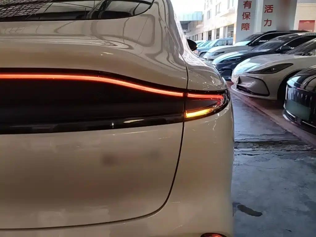 2023 Smart LS6 Max Standard Edition — миниатюра 8