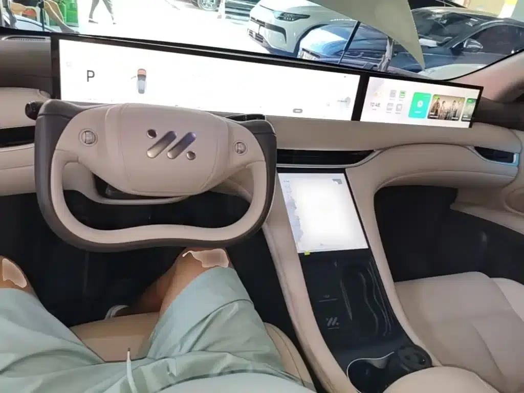 2023 Smart LS6 Max Standard Edition — миниатюра 10