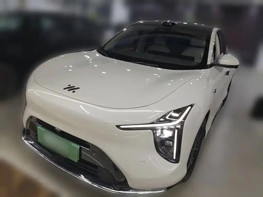 Smart LS6 2026 Pure Electric Max — миниатюра 1