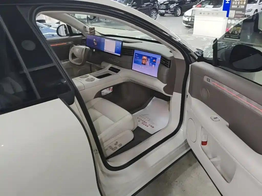 Smart LS6 2026 Pure Electric Max — миниатюра 11