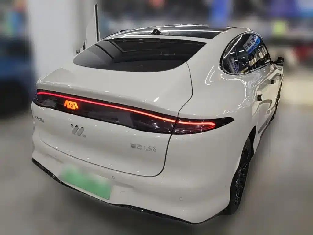 Smart LS6 2026 Pure Electric Max — миниатюра 12