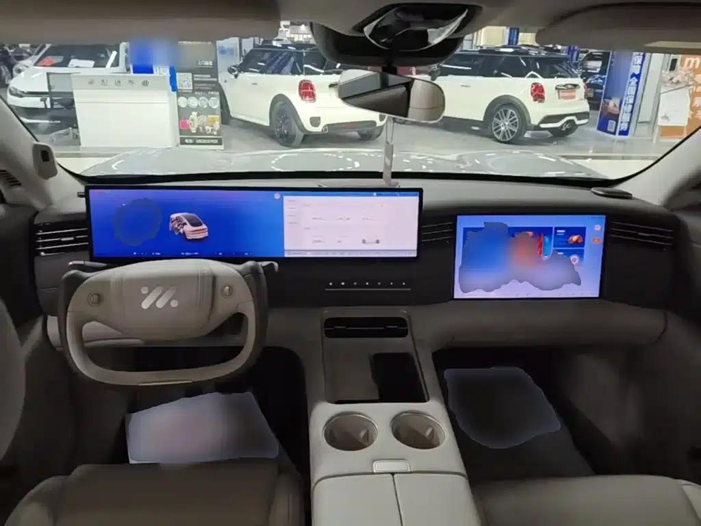 Smart LS6 2026 Pure Electric Max — миниатюра 16