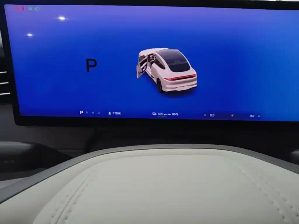 Smart LS6 2026 Pure Electric Max — миниатюра 18