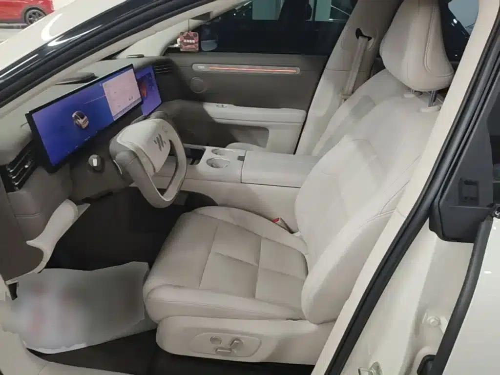 Smart LS6 2026 Pure Electric Max — миниатюра 22