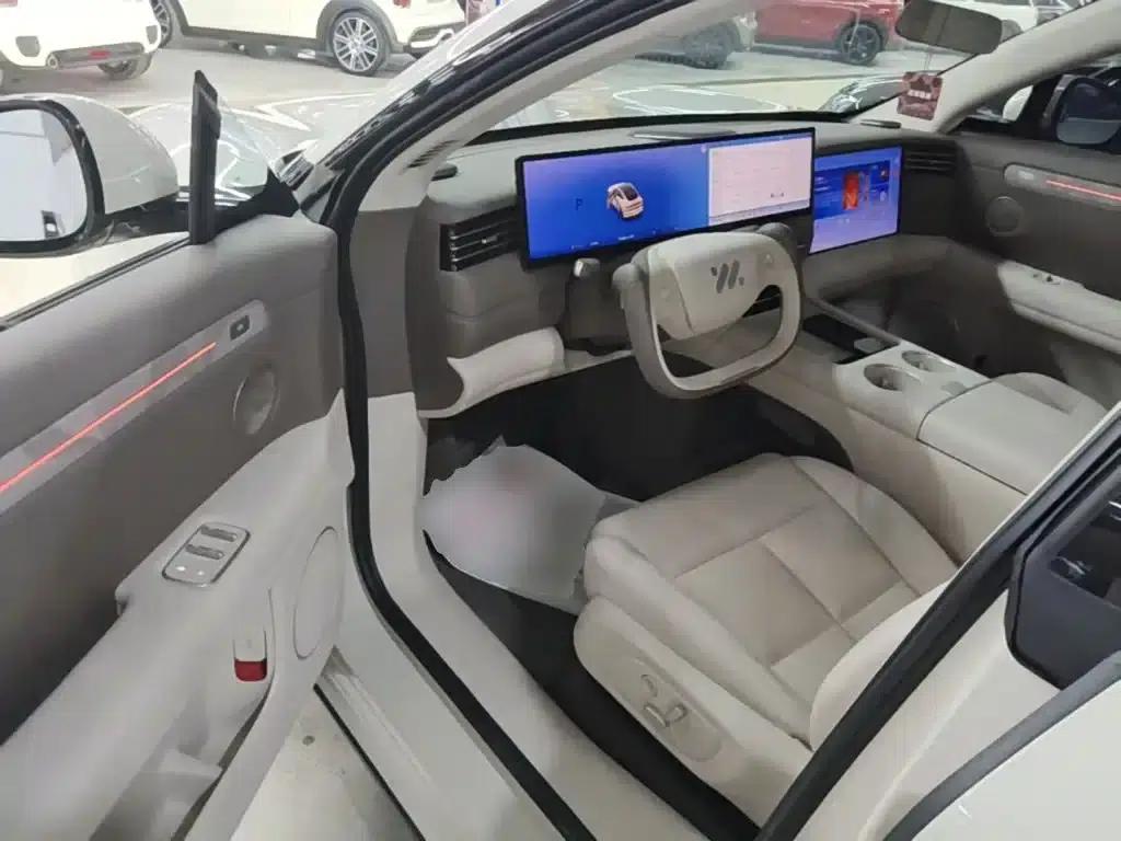 Smart LS6 2026 Pure Electric Max — миниатюра 23