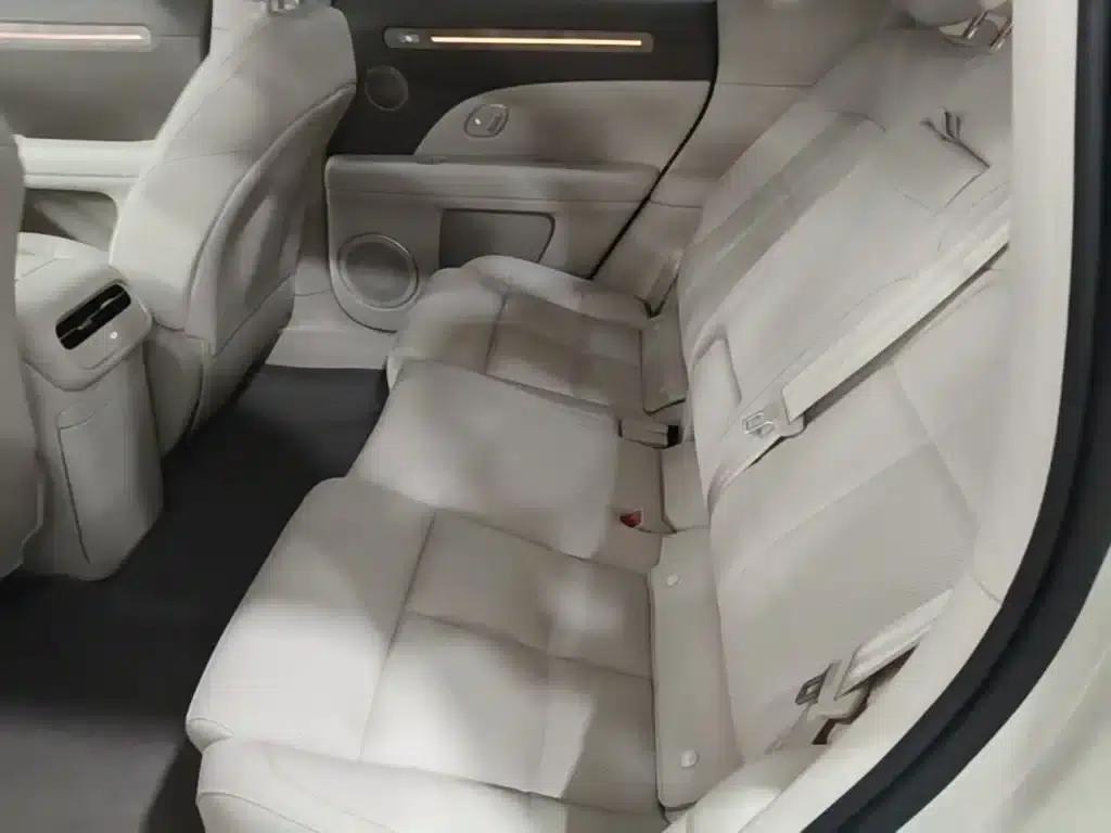 Smart LS6 2026 Pure Electric Max — миниатюра 24