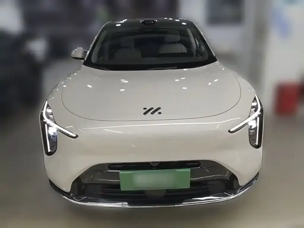 Smart LS6 2026 Pure Electric Max — миниатюра 5