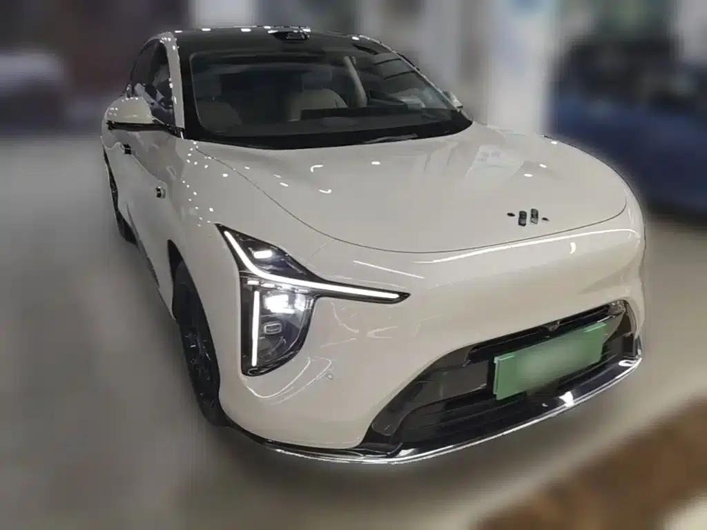 Smart LS6 2026 Pure Electric Max — миниатюра 7