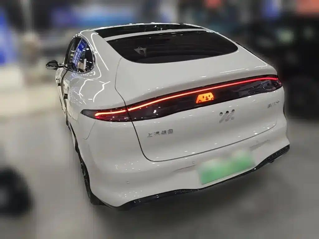Smart LS6 2026 Pure Electric Max — миниатюра 9