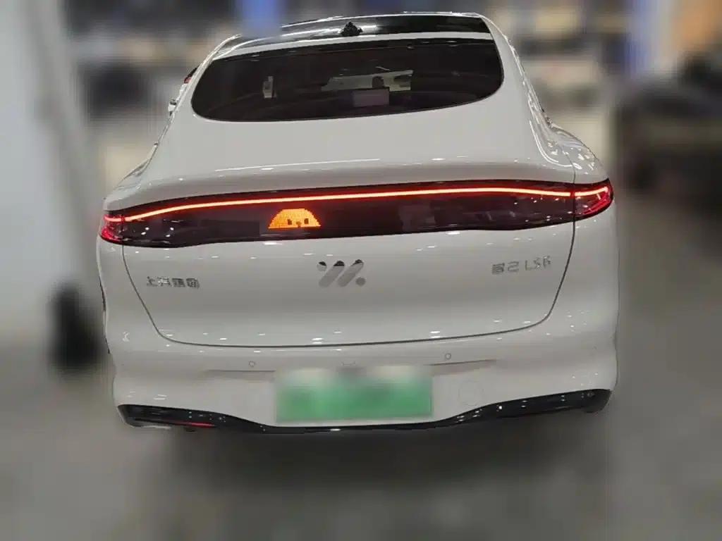 Smart LS6 2026 Pure Electric Max — миниатюра 10