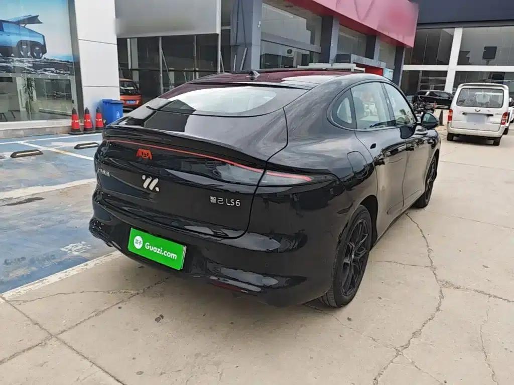 Zhiji LS6 2026 Extended Range 66 Max+ — миниатюра 7