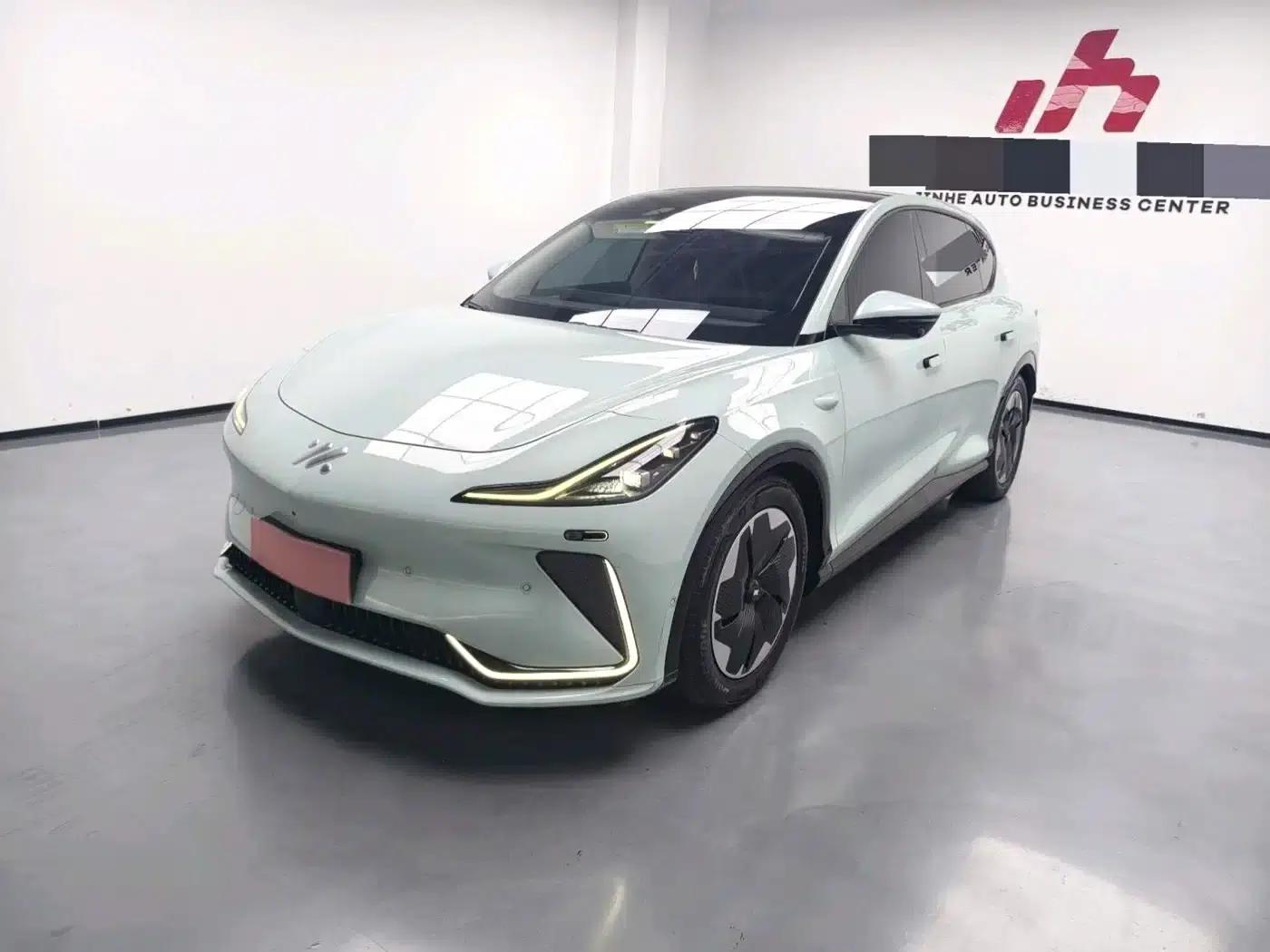 2023 Smart LS7 90kWh Elite Rear-Wheel Drive Edition — миниатюра 1