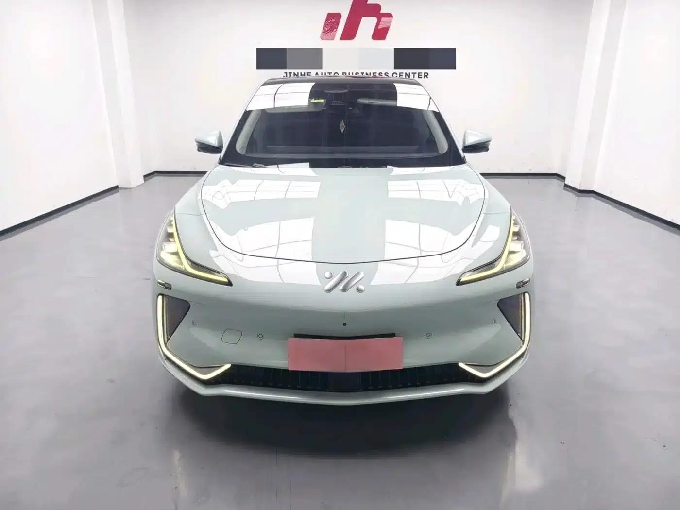 2023 Smart LS7 90kWh Elite Rear-Wheel Drive Edition — миниатюра 2