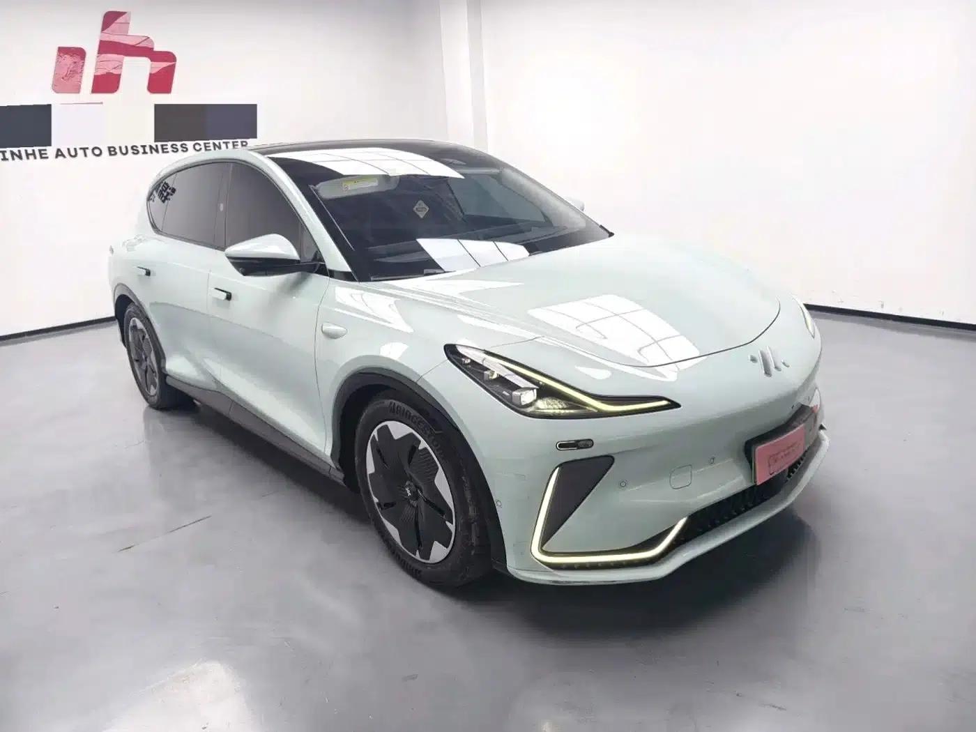 2023 Smart LS7 90kWh Elite Rear-Wheel Drive Edition — миниатюра 3