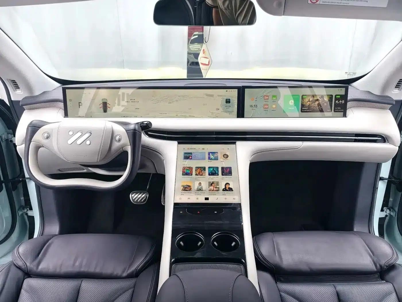 2023 Smart LS7 90kWh Elite Rear-Wheel Drive Edition — миниатюра 4
