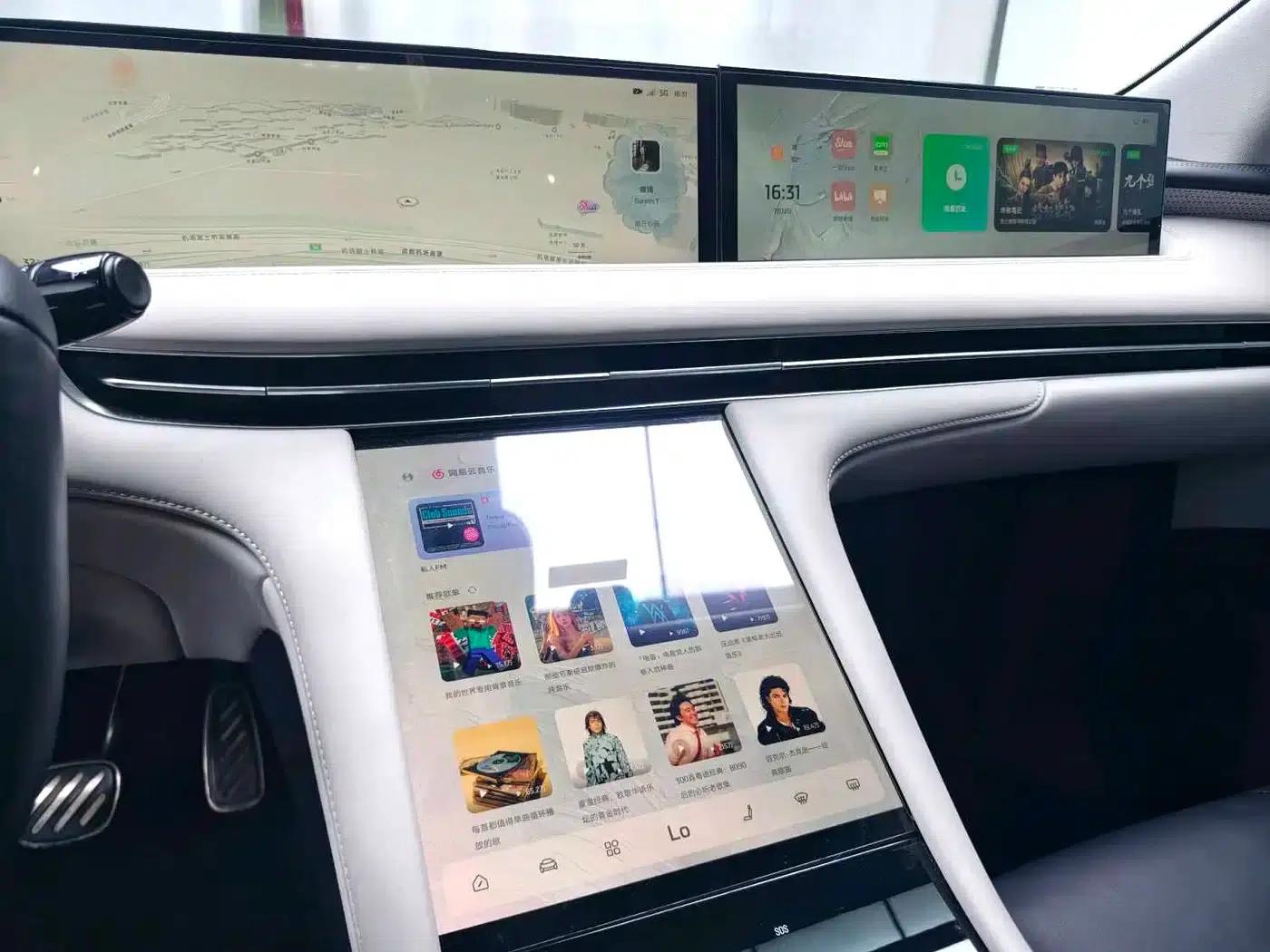 2023 Smart LS7 90kWh Elite Rear-Wheel Drive Edition — миниатюра 5