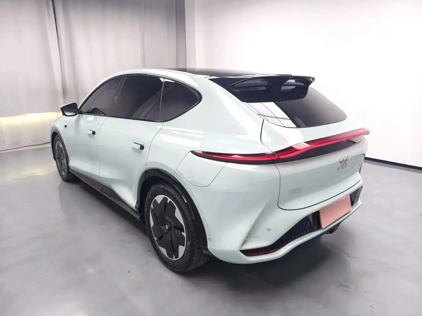 2023 Smart LS7 90kWh Elite Rear-Wheel Drive Edition — миниатюра 8