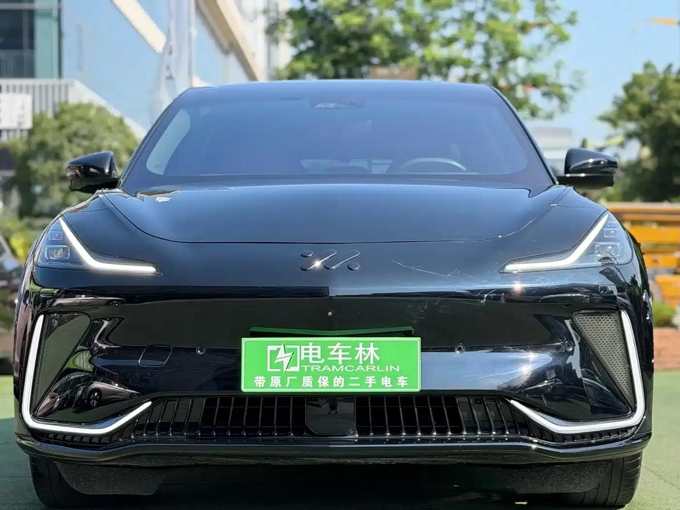 2023 Smart LS7 90kWh Elite Rear-Wheel Drive Edition — миниатюра 2