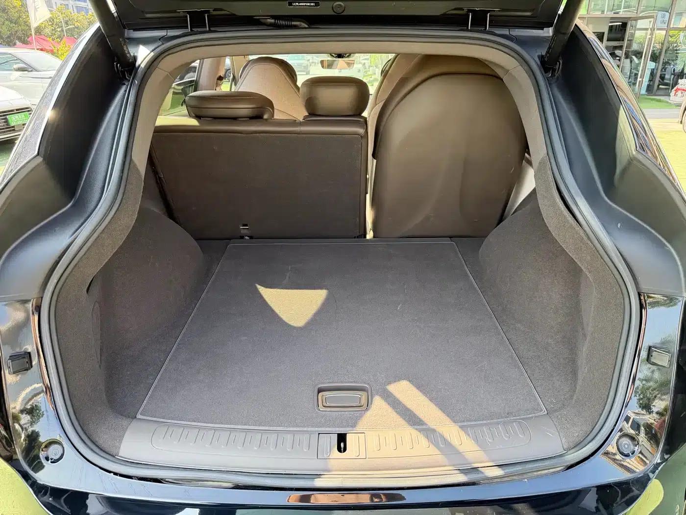 2023 Smart LS7 90kWh Elite Rear-Wheel Drive Edition — миниатюра 19
