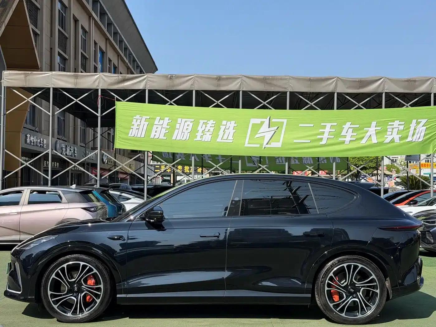 2023 Smart LS7 90kWh Elite Rear-Wheel Drive Edition — миниатюра 3