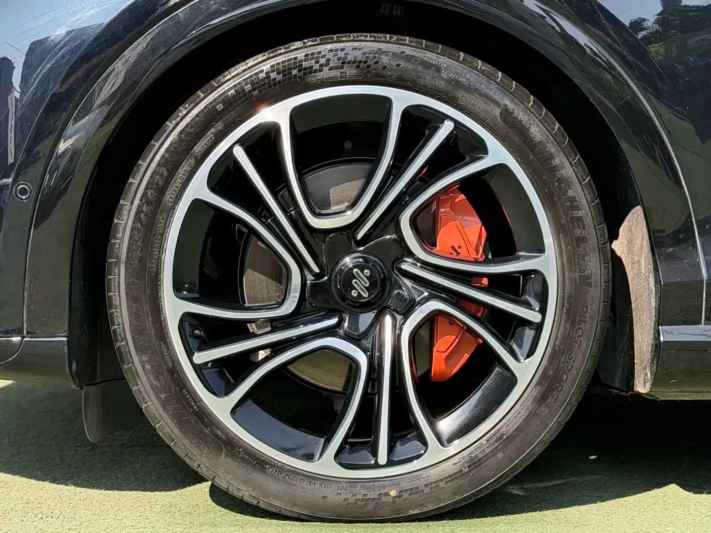 2023 Smart LS7 90kWh Elite Rear-Wheel Drive Edition — миниатюра 22