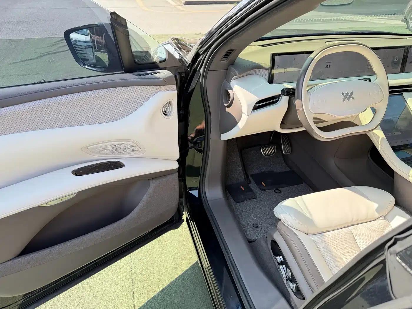 2023 Smart LS7 90kWh Elite Rear-Wheel Drive Edition — миниатюра 4