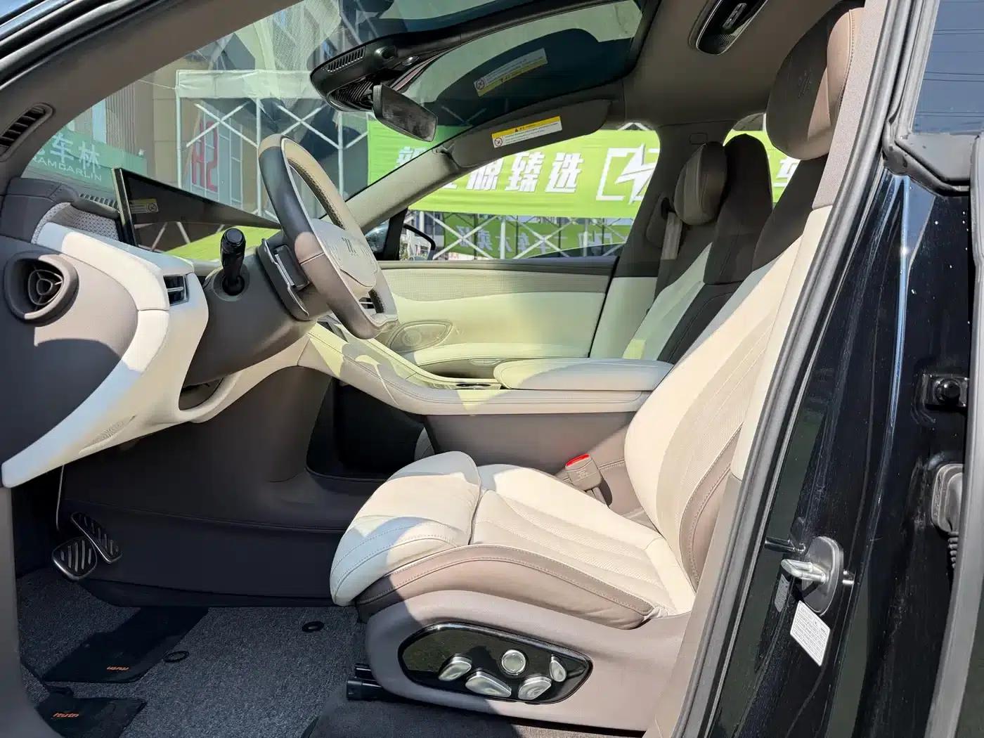 2023 Smart LS7 90kWh Elite Rear-Wheel Drive Edition — миниатюра 5