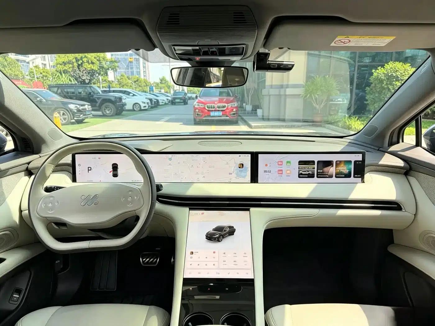 2023 Smart LS7 90kWh Elite Rear-Wheel Drive Edition — миниатюра 6