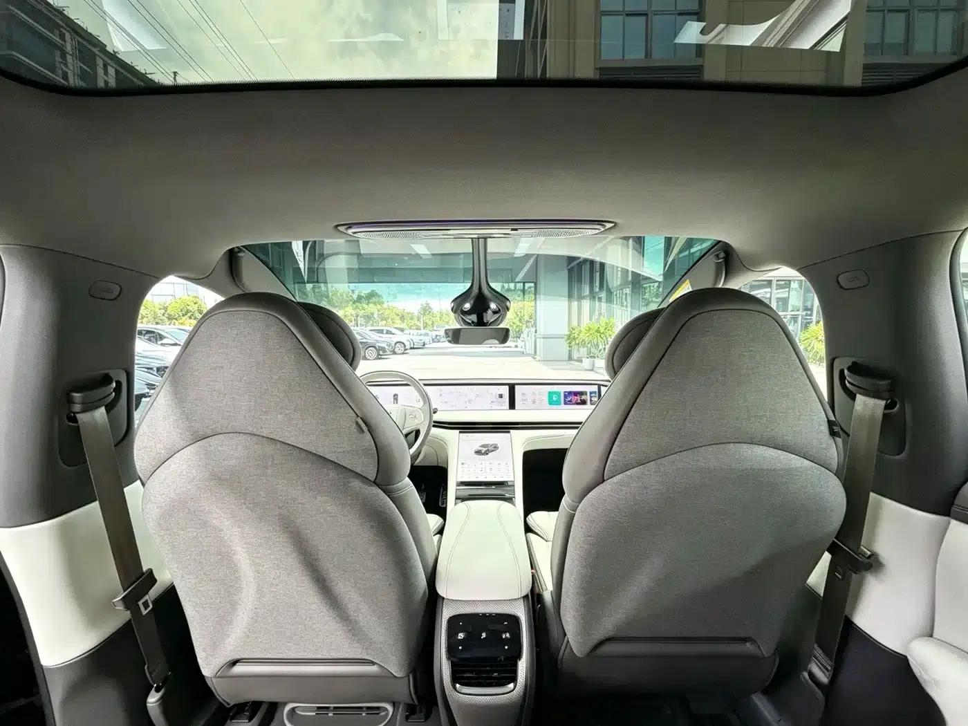 2023 Smart LS7 90kWh Elite Rear-Wheel Drive Edition — миниатюра 8