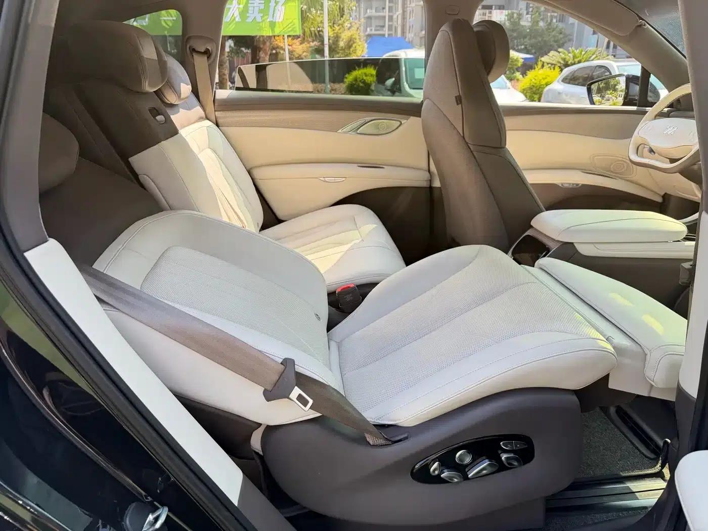 2023 Smart LS7 90kWh Elite Rear-Wheel Drive Edition — миниатюра 9