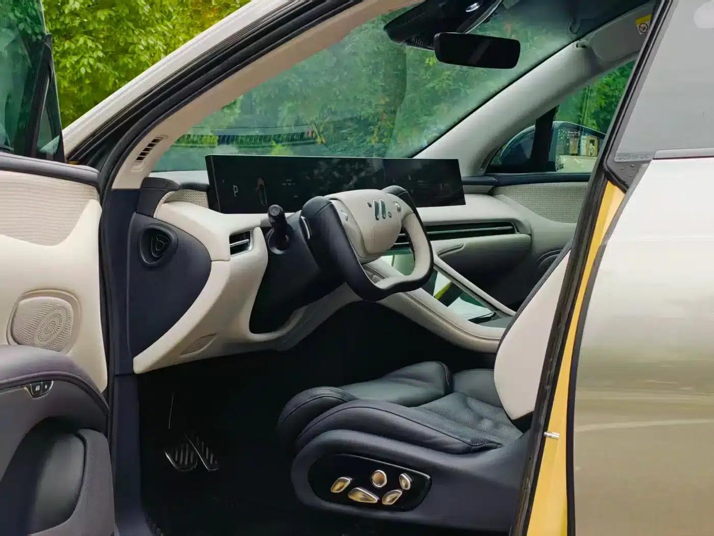2023 Smart LS7 90kWh Elite Rear-Wheel Drive Edition — миниатюра 4