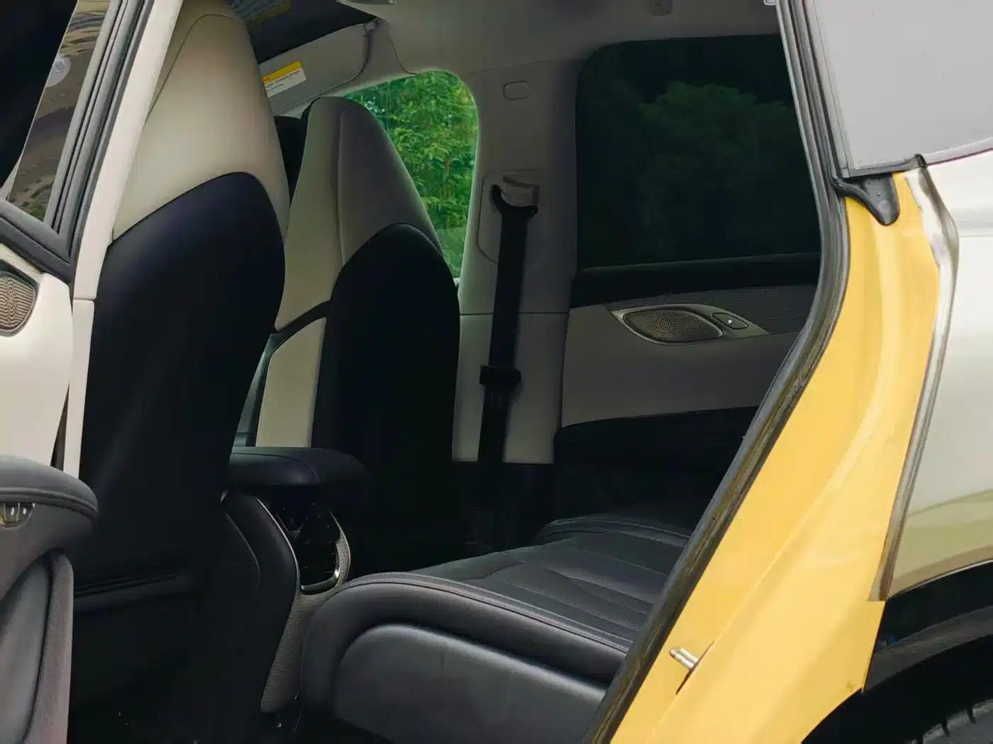 2023 Smart LS7 90kWh Elite Rear-Wheel Drive Edition — миниатюра 5