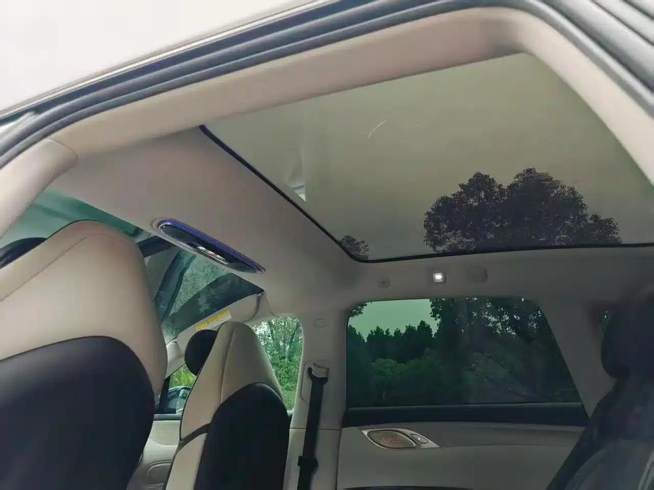 2023 Smart LS7 90kWh Elite Rear-Wheel Drive Edition — миниатюра 6