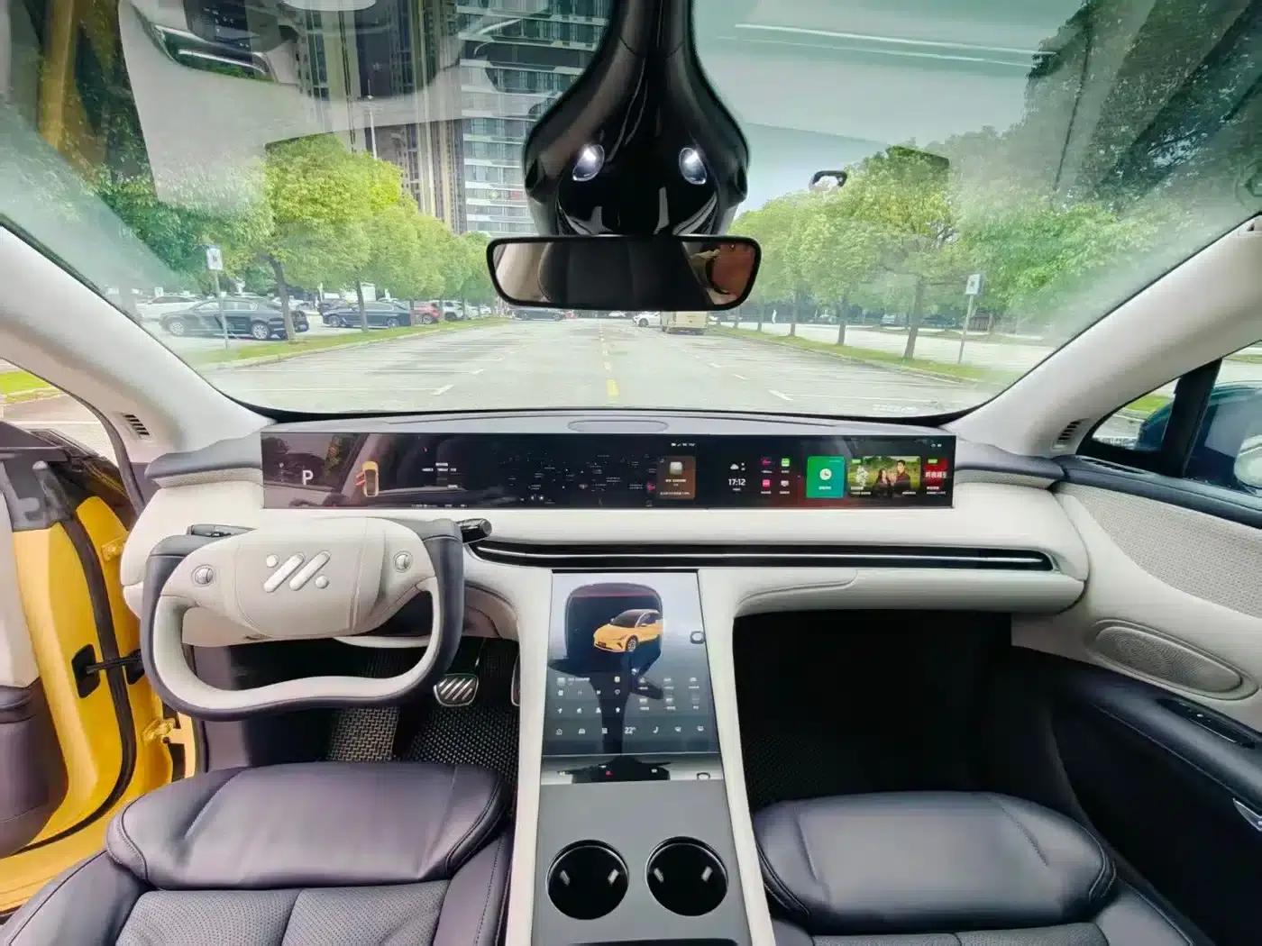 2023 Smart LS7 90kWh Elite Rear-Wheel Drive Edition — миниатюра 7