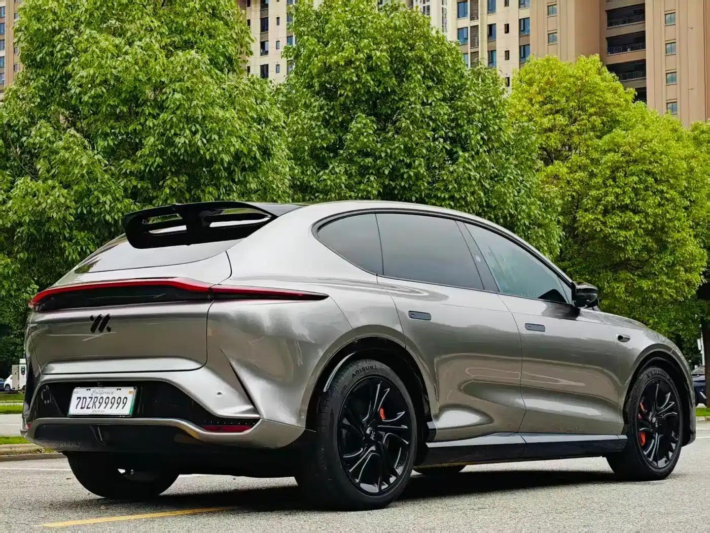 2023 Smart LS7 90kWh Elite Rear-Wheel Drive Edition — миниатюра 8