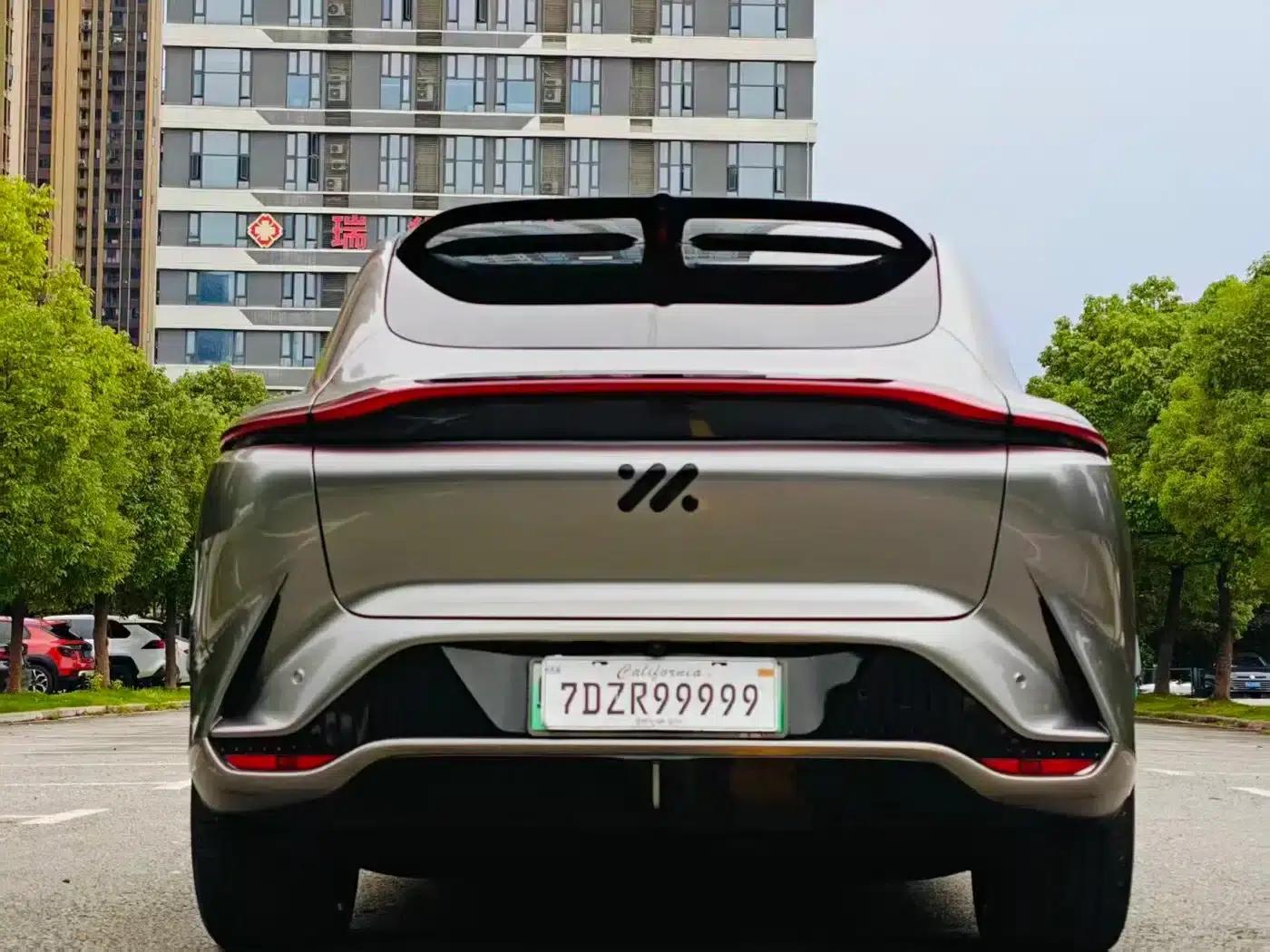 2023 Smart LS7 90kWh Elite Rear-Wheel Drive Edition — миниатюра 9