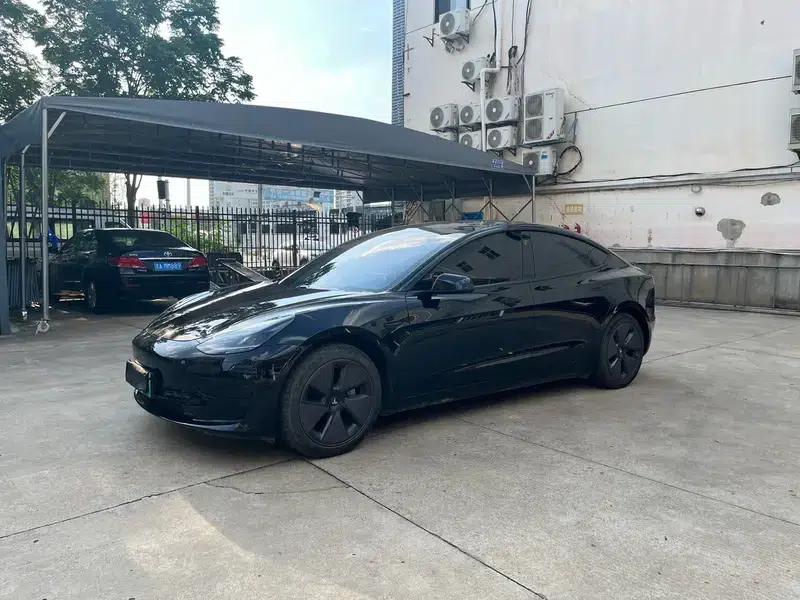 Model 3 2021 Standard Range Rear-Wheel Drive Upgrade 3D1 — миниатюра 1