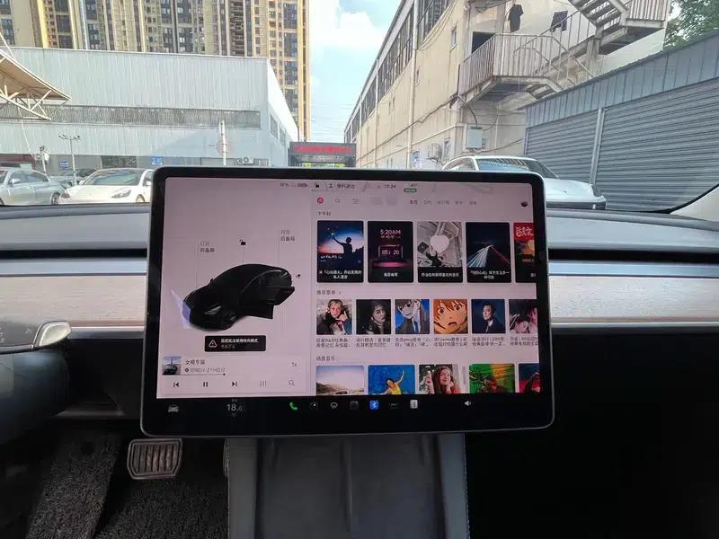 Model 3 2021 Standard Range Rear-Wheel Drive Upgrade 3D1 — миниатюра 12