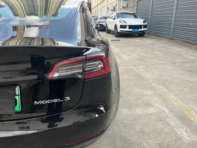 Model 3 2021 Standard Range Rear-Wheel Drive Upgrade 3D1 — миниатюра 13
