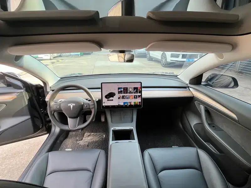 Model 3 2021 Standard Range Rear-Wheel Drive Upgrade 3D1 — миниатюра 15
