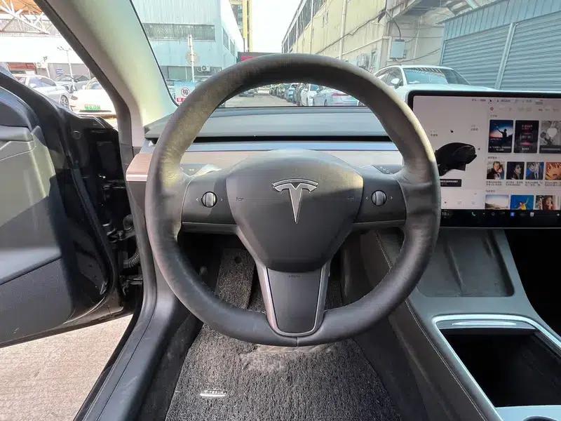 Model 3 2021 Standard Range Rear-Wheel Drive Upgrade 3D1 — миниатюра 16