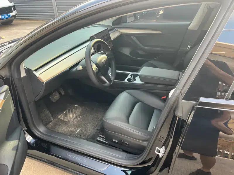 Model 3 2021 Standard Range Rear-Wheel Drive Upgrade 3D1 — миниатюра 17