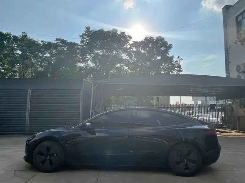 Model 3 2021 Standard Range Rear-Wheel Drive Upgrade 3D1 — миниатюра 4
