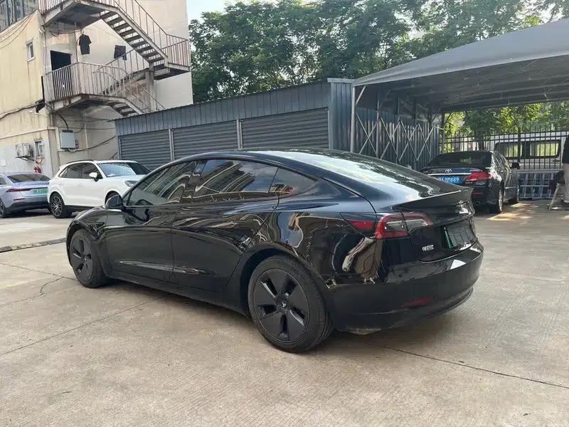 Model 3 2021 Standard Range Rear-Wheel Drive Upgrade 3D1 — миниатюра 5