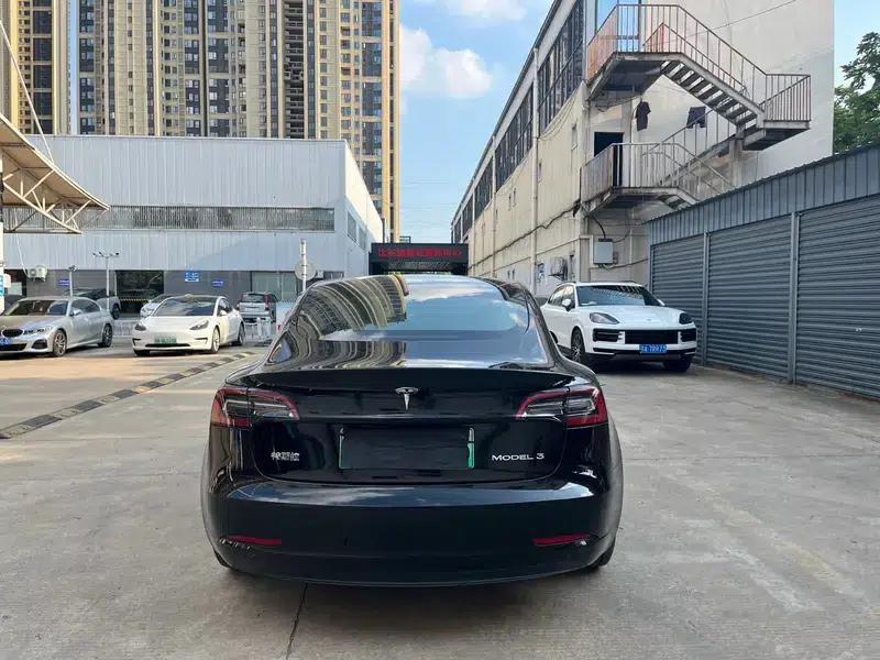 Model 3 2021 Standard Range Rear-Wheel Drive Upgrade 3D1 — миниатюра 6