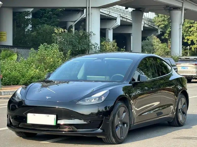 Model 3 2022 Rear-Wheel Drive — миниатюра 1