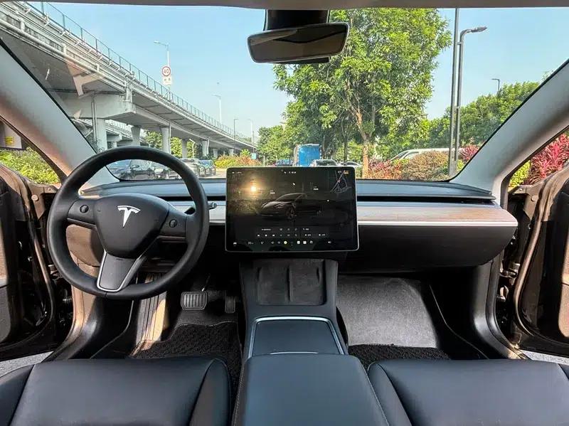 Model 3 2022 Rear-Wheel Drive — миниатюра 8