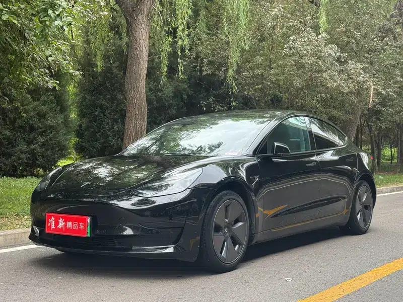 Model 3 2022 Rear-Wheel Drive — миниатюра 1