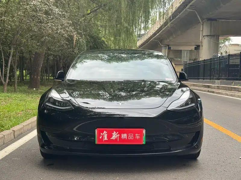Model 3 2022 Rear-Wheel Drive — миниатюра 2