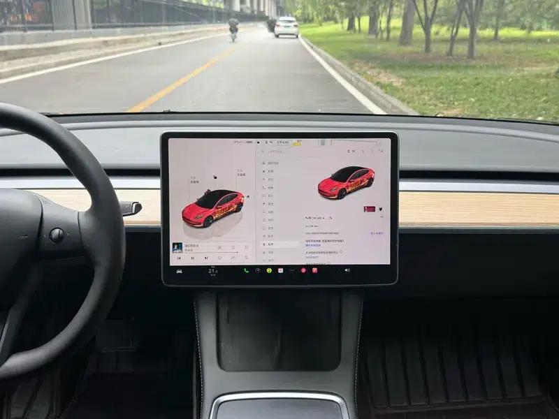 Model 3 2022 Rear-Wheel Drive — миниатюра 12